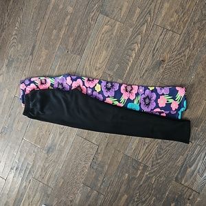 Fleece lined leggings